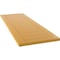 Ekena Millwork True Fit PVC Horizontal Slat Framed Modern Style Fixed Mount Shutters, Turmeric, 18W x 48H, PR TFP001HF18X048TU - alternate 15